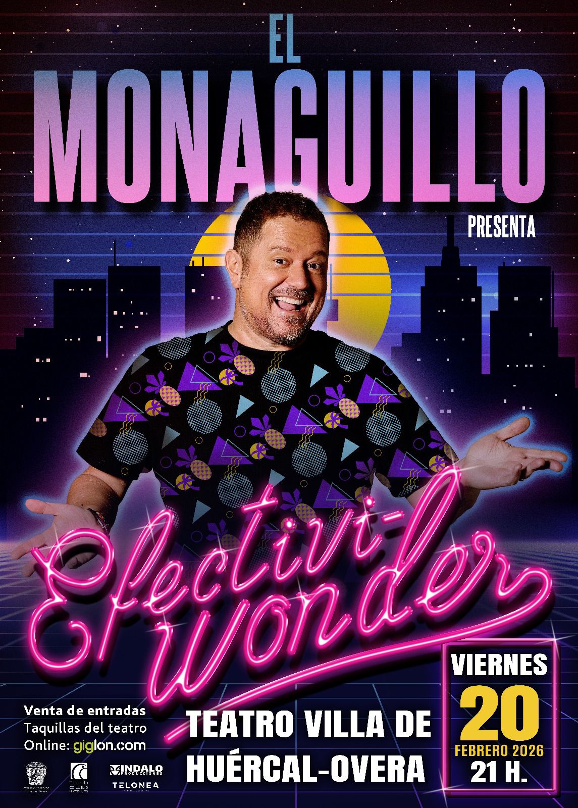EL MONAGUILLO - Efectiviwonder